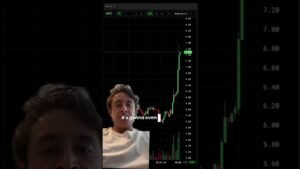 How to day trade a stock that’s over 300% #stockwatch #stockmarket #daytrading