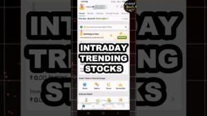 How to Find Intraday Trading Trending Stocks in Telugu Latest Update | Day Trading Telugu