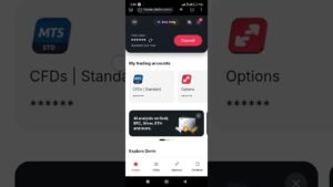 How To Get Your MT5 Login Details On Deriv