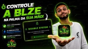 IA DA BLAZE PREVENDO PADRÕES EM TEMPO REAL? TESTEI E DESCOBRI A VERDADE 🤯