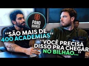 INVESTINDO O DINHEIRO DO MAIOR DONO DE ACADEMIAS DO BRASIL (ele me pediu ajuda)