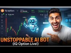 IQ Option AI Bot Strategy That Actually Works (2026 Secrets)