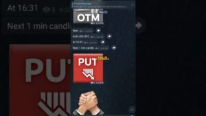 IQ Option Binary Secrets – Daily Signals on Telegram