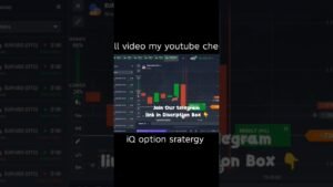 iq option new strategy | new iq option strategy | Best for beginners