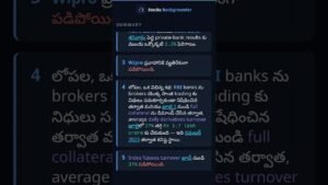 IT మరియు financials కారణంగా Nifty 24,250 వైపుగా కదులుతోంది — అయితే derivatives turnover 32 నెలల క…