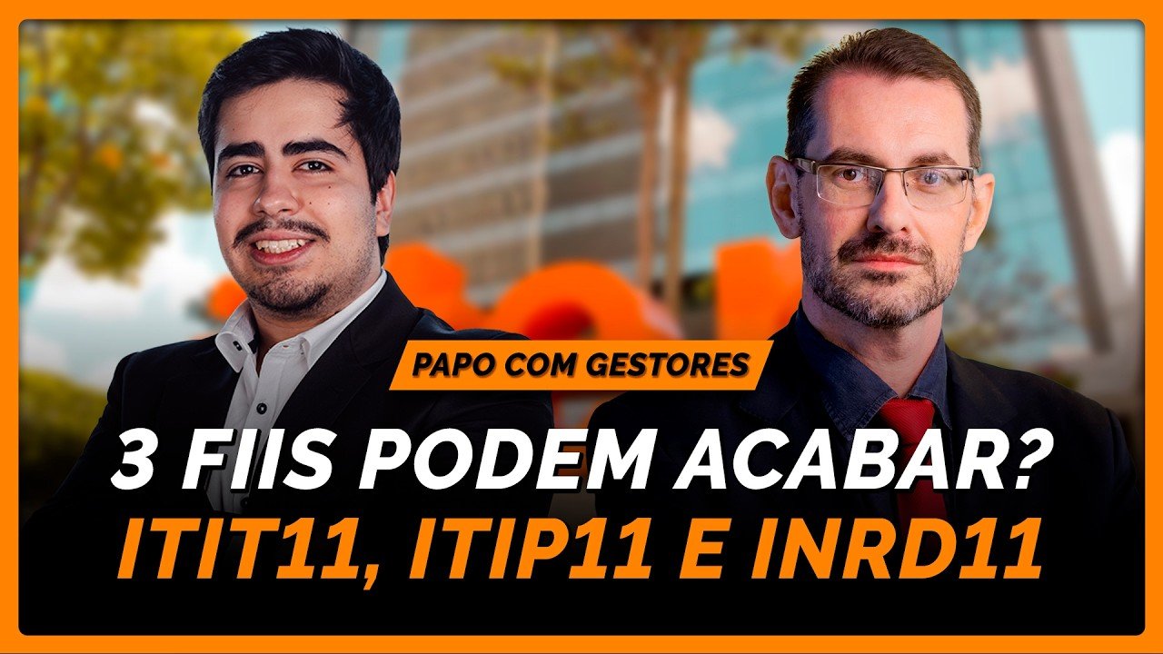 ITIT11, ITIP11 e INRD11 podem deixar de existir? Entenda a proposta de migração da Inter Asset