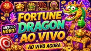 🌟JOGO DO DRAGÃO AO VIVO, PLATAFORMA NOVA, LIVE FORTUNE DRAGON AO VIVO, LIVE DRAGÃO ESTRATEGIA HD