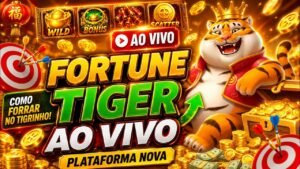 🌟JOGO DO TIGRINHO AO VIVO, PLATAFORMA NOVA, LIVE FORTUNE TIGER AO VIVO, LIVE TIGRINHO ESTRATEGIA HD