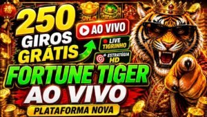 🌟JOGO DO TIGRINHO AO VIVO, PLATAFORMA NOVA, LIVE FORTUNE TIGER AO VIVO, LIVE TIGRINHO ESTRATEGIA HD!