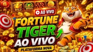 🌟JOGO DO TIGRINHO AO VIVO, PLATAFORMA NOVA, LIVE FORTUNE TIGER AO VIVO, LIVE TIGRINHO ESTRATEGIA HD