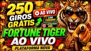 🌟JOGO DO TIGRINHO AO VIVO, PLATAFORMA NOVA, LIVE FORTUNE TIGER AO VIVO, LIVE TIGRINHO ESTRATEGIA HD