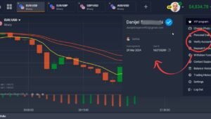 Kako Otvoriti IQ Option Nalog u 2026 (Većina Ovo Pogreši)