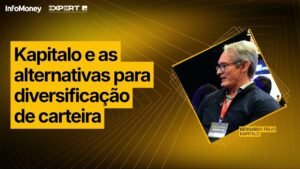 Kapitalo e as alternativas para diversificação de carteira | Expert XP 2026