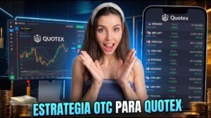 La Mejor Estrategia OTC con Media Móvil | Tutorial Completo