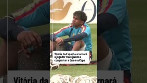 Lamine Yamal pode entrar para a história na final da Copa | InfoMoney News
