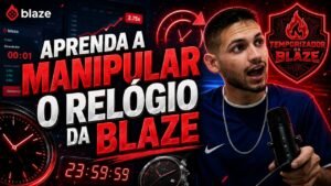 MANUPILAÇÃO NA BLAZE ??  MOSTREI UM APLICATIVO PARA FUJIR DA MANIPULAÇÃO PREVENDO OS HORARIOS!!