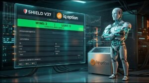 Melhor Robo Bot automatico para IQ OPTION – IQ OPTION Binary