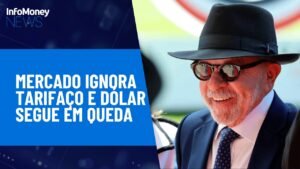 Mercados: Ibovespa dispara mais de 2% e dólar desce R$ 5,05 nesta quarta (22) | InfoMoney News