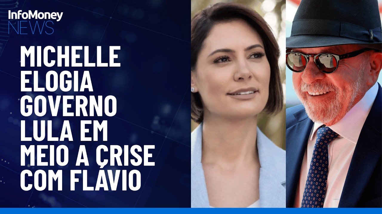 Michelle elogia projeto do governo Lula: “sonho realizado” | InfoMoney News