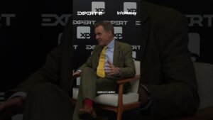 Niall Ferguson: Lula não ajudou ao se alinhar com a China em várias ocasiões | Expert XP 2026