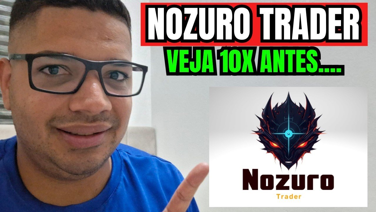 NOZURO TRADER Funciona? Vale a Pena? Robô Nozuro é Confiável? Meu Depoimento