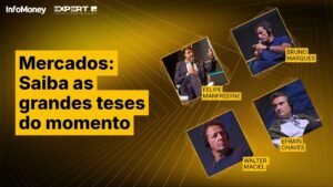 O futuro dos mercados: Quais são as grandes teses do momento? | Expert XP