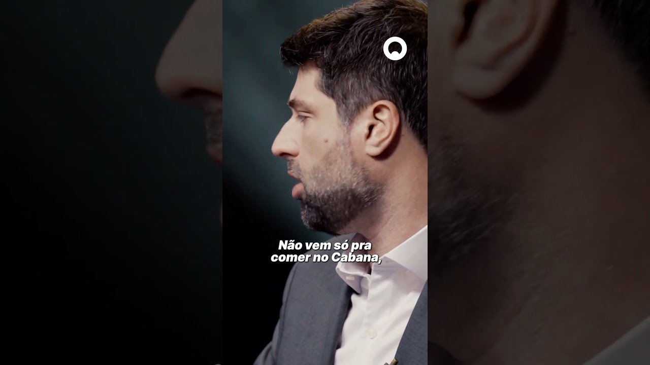 O REAL TAMANHO DO CABANA BURGUER