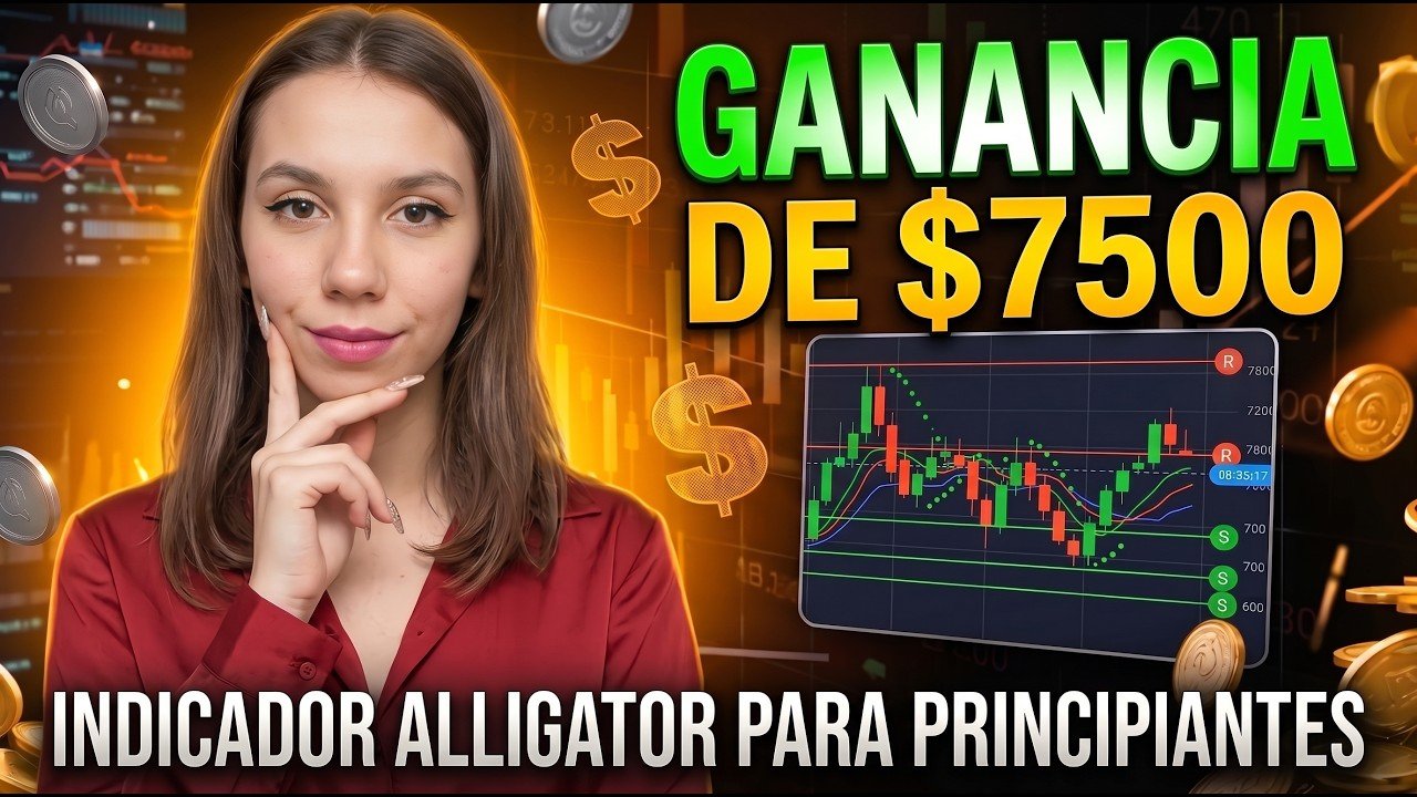 Opciones Binarias para Principiantes | Método Completo de Quotex