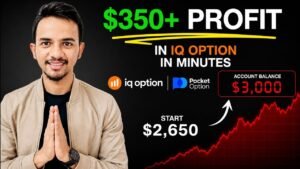 Price Action Trading: SNR Reversals (Pocket Option / Quotex / IQ Option)
