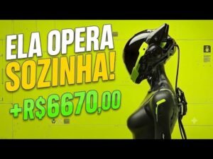 ROBÔ 100% NA NUVEM PELO TELEGRAM 2026 | DOWNLOAD GRÁTIS #quotex #iqoption