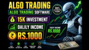 ROBO TRADING NIFTY OPTION 13 JULY 26 .7 LOT TODAY PROFIT.Rs.8100