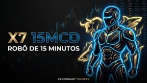 Robo X7 15MCD   Fantastico