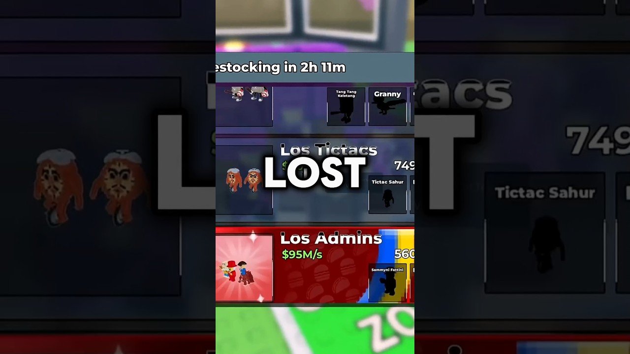 Sammy Is Giving Free Brainrots To Everyone.. #roblox #usa  #adminabuse #stealabrainrot #edit #viral