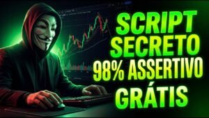 Script RELÂMPAGO GRÁTIS OPÇÕES BINÁRIAS Com 98% de ASSERTIVIDADE IQ OPTION 2026