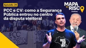 Segurança pública: o eleitor quer mais repressão ou mais resultado? | Mapa de Risco