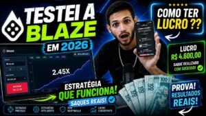 SINALIZADOR DA BLAZE REALMENTE FUNCIONA ??? MOSTRANDO NA PRATICA AO VIVO, APRENDA!!