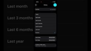 Started With ₹10,000 — Here’s How Much I Made Trading! 🔥Part – 1 #trading #stockmarket