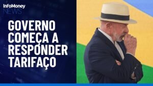 Tarifaço: governo anuncia pacote de R$18,5 bi a empresas afetadas | InfoMoney News