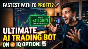 The Most Powerful iQ Option AI Bot in 2026! (100% Automated)