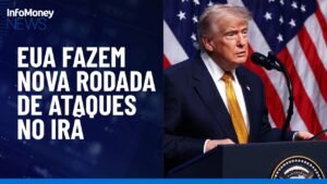 Trump: Irã pagará ‘muitas vezes’ por mortes de soldados | InfoMoney News