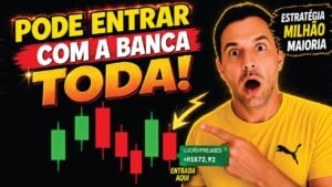USE ESSA ESTRATÉGIA para LUCRAR nas OPÇÕES BINÁRIAS em 2026 – Iq Option ❘ Quotex ❘ Vox Profit