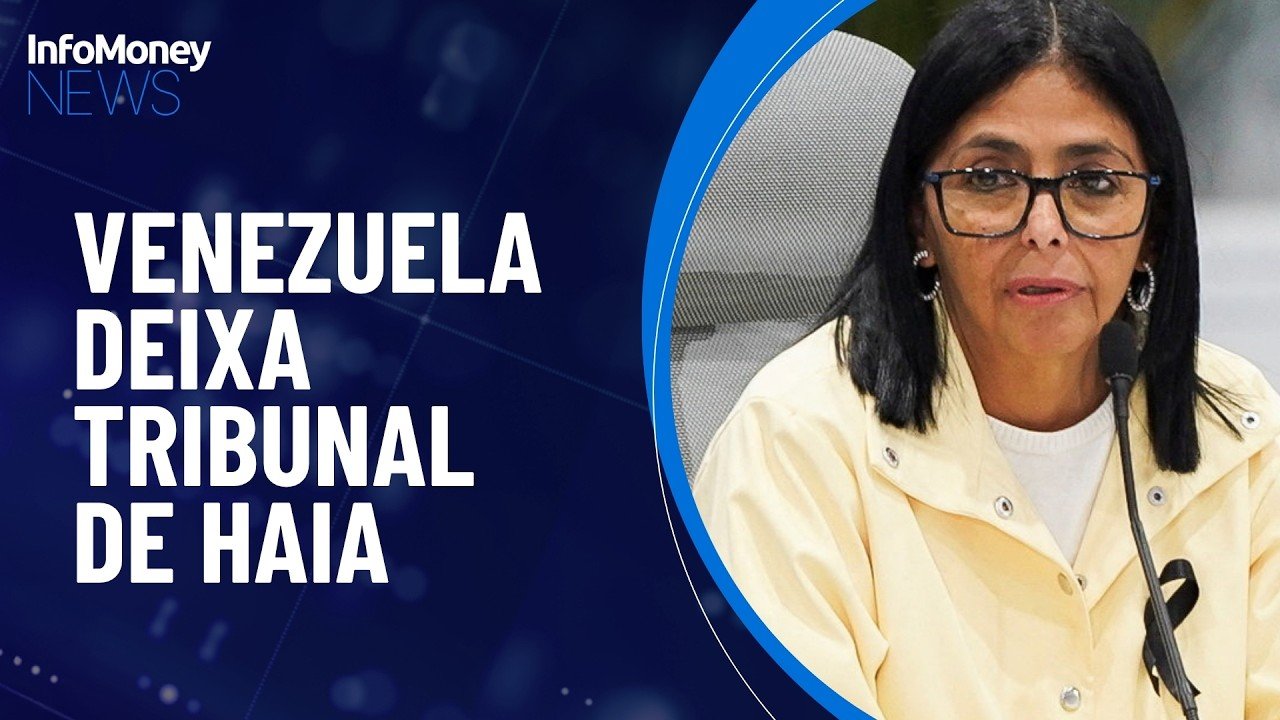 Venezuela decide se retirar do Tribunal Penal Internacional e EUA comemoram | InfoMoney News