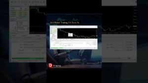 🤖  Expert Advisor    Robot Trading 4 Bars Fx #ea #robottradinng
