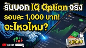 บอท iq option 2026  1  นาที