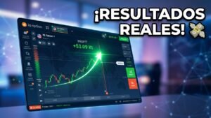 🔥 La Mejor Estrategia para Opciones Binarias  IQ Option   Alta Precisión y Resultados Reales