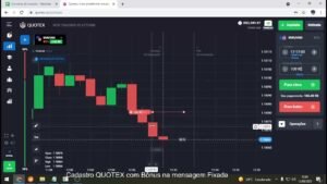 🟢 OPÇÕES BINÁRIAS   NOVA ESTRATÉGIA PULLBACK no PREÇO na QUOTEX e IQOPTION em OPÇÕES BINÁRIAS
