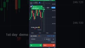 1st day trading 🤕🧿💯  #trending #fisrtvideo#viral #aryankelvin#youtubeshorts #support#indianyoutuber