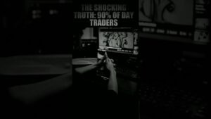 90% OF DAY TRADERS LOSE MONEY. #Shorts