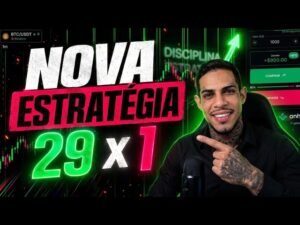 A MELHOR ESTRATÉGIA DE 2026 para Opções Binárias ❘ Iq Option, Quotex e Axton