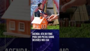 Agenda: Ata do FOMC e IBC-Br são destaque na semana de 17 a 21 de agosto | InfoMoney News